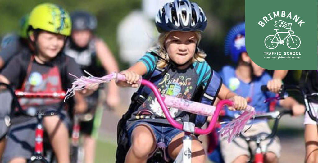 Looking for new ideas for your kids during the school holidays? Book NOW for our Learn to Ride Sessions this January at Brimbank Traffic School!